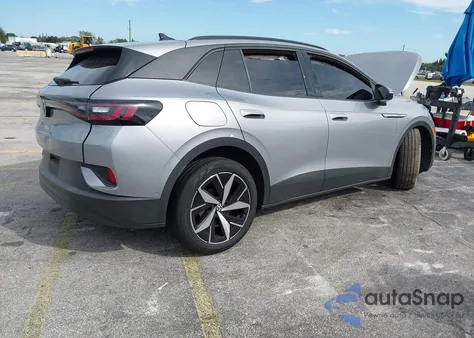 2023 Volkswagen Id.4 Pro/Pro S z USA, uszkodzony, nr VIN 1V2VMPE88PC019033